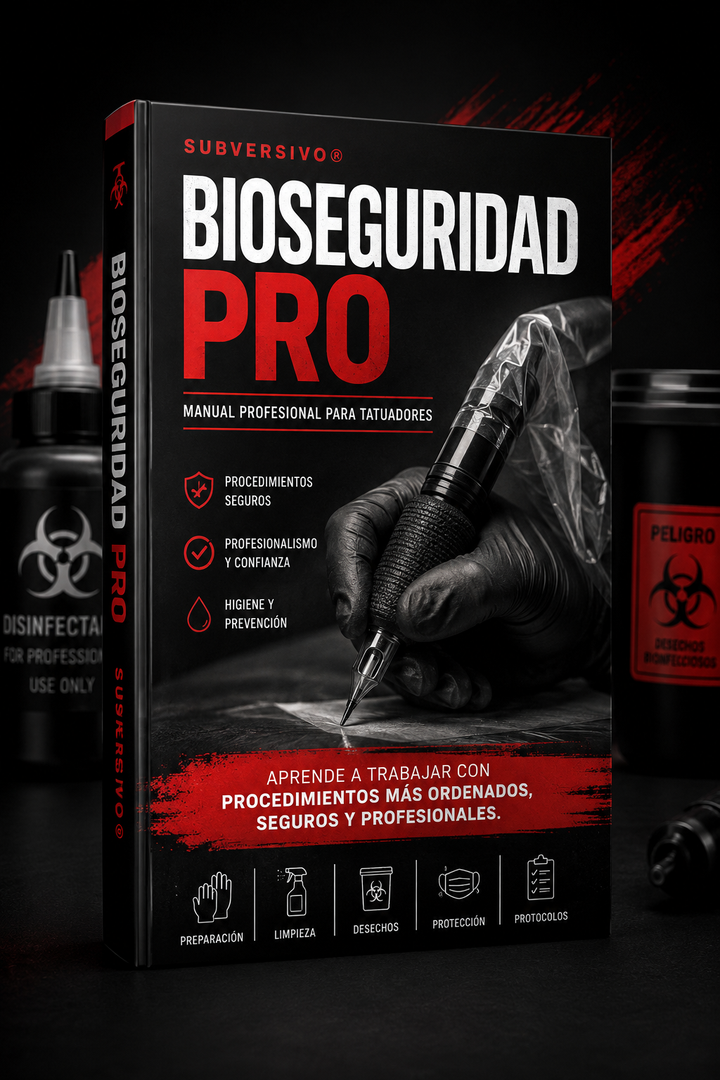 Manual Bioseguridad PRO Subversivo